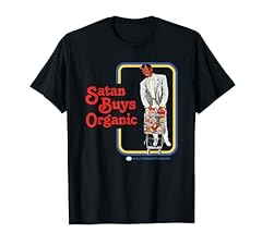 Satan buys organic for sale  Delivered anywhere in USA 