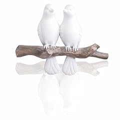 Qumeney resin bird for sale  Delivered anywhere in UK