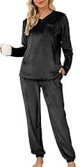 Lovasy fleece pyjamas for sale  Delivered anywhere in UK