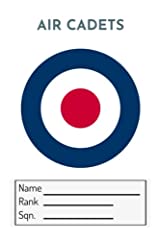 Air cadet notebook for sale  Delivered anywhere in UK