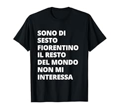 Sesto fiorentino città usato  Spedito ovunque in Italia 