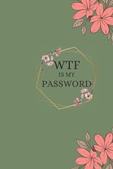Wtf password password gebraucht kaufen  Wird an jeden Ort in Deutschland