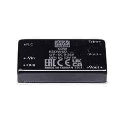 Rsdw 60w 12a usato  Spedito ovunque in Italia 