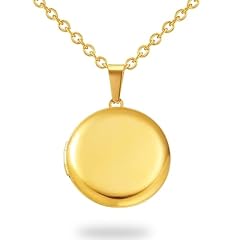 Phocksin gold locket for sale  Delivered anywhere in UK