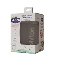 Milton solo travel usato  Spedito ovunque in Italia 