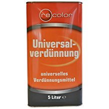 Recolor universal verdünnung gebraucht kaufen  Wird an jeden Ort in Deutschland