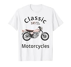 Sr400 sr500 beige for sale  Delivered anywhere in UK