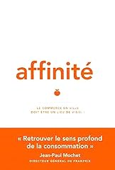 Affinité commerce ville d'occasion  Livré partout en Belgiqu