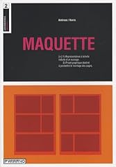 Maquette d'occasion  Livré partout en Belgiqu