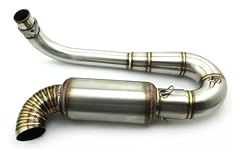 Exhaust header pipe for sale  Delivered anywhere in Ireland