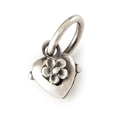 Trollbeads heart blossom for sale  Delivered anywhere in UK