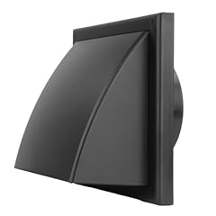 Vents inch black for sale  Delivered anywhere in Ireland