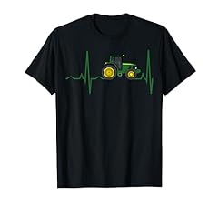 Tractor heartbeat shirt for sale  Delivered anywhere in Ireland