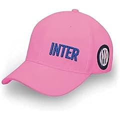 Inter cappellino baseball usato  Spedito ovunque in Italia 