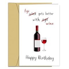 Qiyepbro funny wine for sale  Delivered anywhere in USA 