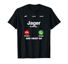 Alcohol jager calling for sale  Delivered anywhere in USA 