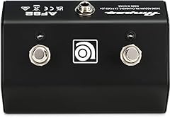 Ampeg afs2 footswitch for sale  Delivered anywhere in Ireland