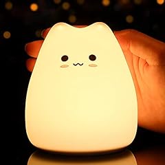 Cat night light for sale  Delivered anywhere in UK