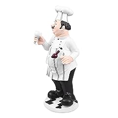 French chef figurine for sale  Delivered anywhere in USA 