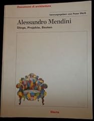 Alessandro mendini dinge gebraucht kaufen  Wird an jeden Ort in Deutschland