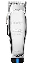 Andis cordless master usato  Spedito ovunque in Italia 