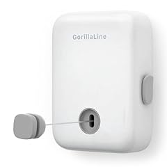 Gorillaline retractable clothe for sale  Delivered anywhere in USA 