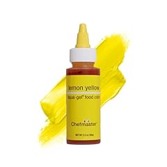 Chefmaster lemon yellow for sale  Delivered anywhere in USA 
