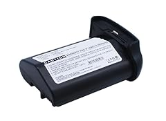 Battery suitable canon for sale  Delivered anywhere in UK