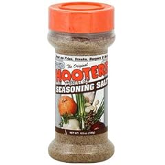 Hooters seasoning salt for sale  Delivered anywhere in USA 