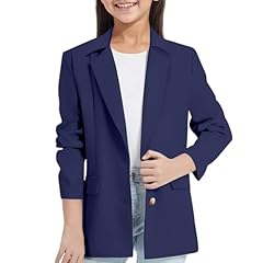 Ragazze blazer bambini usato  Spedito ovunque in Italia 