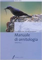 Manuale ornitologia usato  Spedito ovunque in Italia 