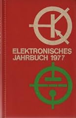 Elektronisches jahrbuch 1977 gebraucht kaufen  Wird an jeden Ort in Deutschland