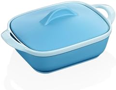Lovecasa quart casserole for sale  Delivered anywhere in USA 