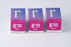 Kentmere 400asa black for sale  Delivered anywhere in UK