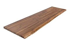 Sam holzplatte 140x40 gebraucht kaufen  Wird an jeden Ort in Deutschland