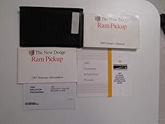 1997 dodge ram for sale  Delivered anywhere in UK
