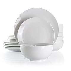 Elama white porcelain for sale  Delivered anywhere in USA 