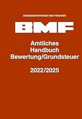 Amtliches handbuch bewertung gebraucht kaufen  Wird an jeden Ort in Deutschland