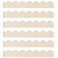 Threehoney unfinished scallope for sale  Delivered anywhere in USA 