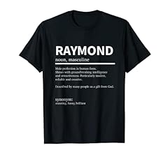 Definition raymond namen gebraucht kaufen  Wird an jeden Ort in Deutschland
