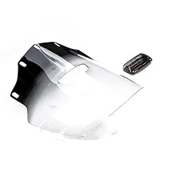 Motorcycle universal windscree for sale  Delivered anywhere in UK