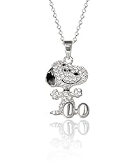 Peanuts snoopy necklace for sale  Delivered anywhere in USA 