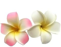 Hawaiian flower hair for sale  Delivered anywhere in UK