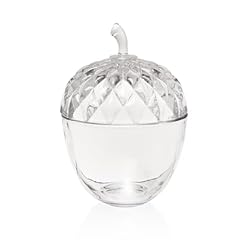 Godinger acorn jar for sale  Delivered anywhere in USA 
