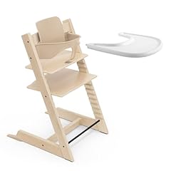 Seggiolone stokke tripp usato  Spedito ovunque in Italia 