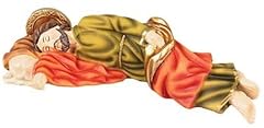 Sleeping joseph statue for sale  Delivered anywhere in UK