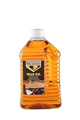 Bartoline teak oil for sale  Delivered anywhere in UK