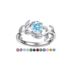 Yaresul adjustable aquamarine for sale  Delivered anywhere in USA 