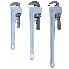 3pcs pipe wrench for sale  Delivered anywhere in USA 