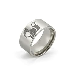 Bague renard polyvalent d'occasion  Livré partout en France